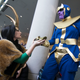 Illustration for article titled The Most Spectacular Cosplay of Comic-Con 2015, Day Three!